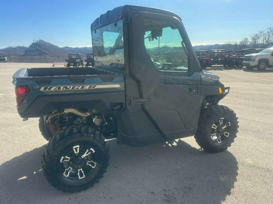 2026 Polaris® Ranger XP 1000 NorthStar Ultimate Blue Labyrinth