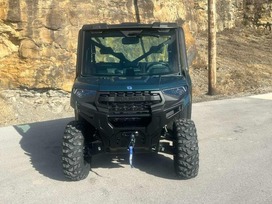 2026 Polaris® Ranger XP 1000 NorthStar Ultimate Blue Labyrinth