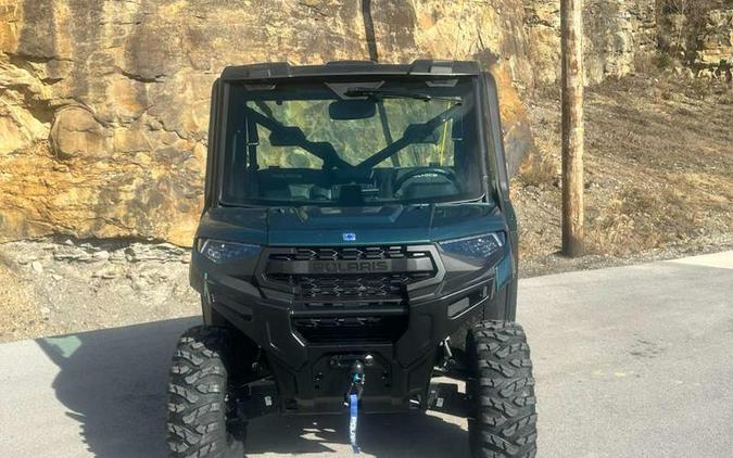 2026 Polaris® Ranger XP 1000 NorthStar Ultimate Blue Labyrinth