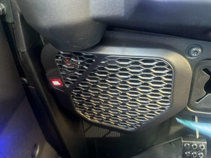 2026 Polaris® Ranger XP 1000 NorthStar Ultimate Blue Labyrinth