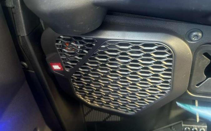 2026 Polaris® Ranger XP 1000 NorthStar Ultimate Blue Labyrinth