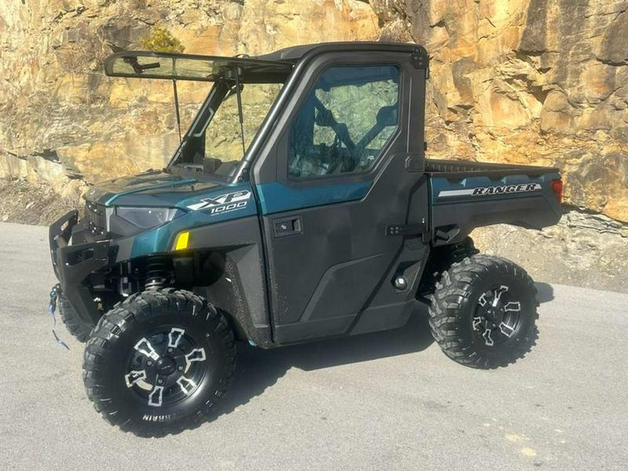 2026 Polaris® Ranger XP 1000 NorthStar Ultimate Blue Labyrinth