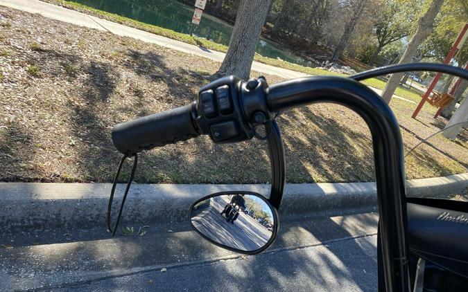 2013 Harley-Davidson® Street Bob® FXDB