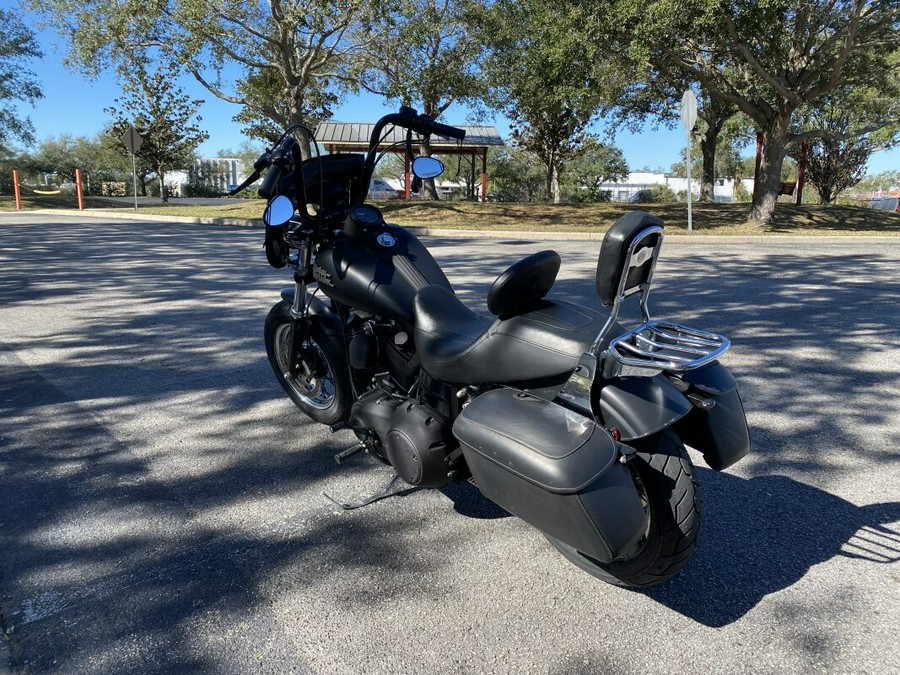 2013 Harley-Davidson® Street Bob® FXDB