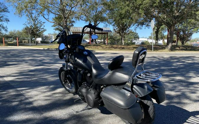 2013 Harley-Davidson® Street Bob® FXDB