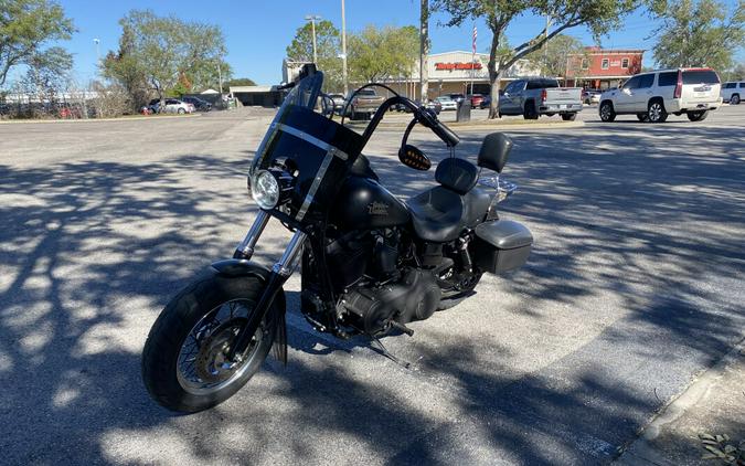 2013 Harley-Davidson® Street Bob® FXDB