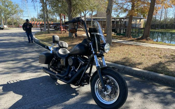 2013 Harley-Davidson® Street Bob® FXDB