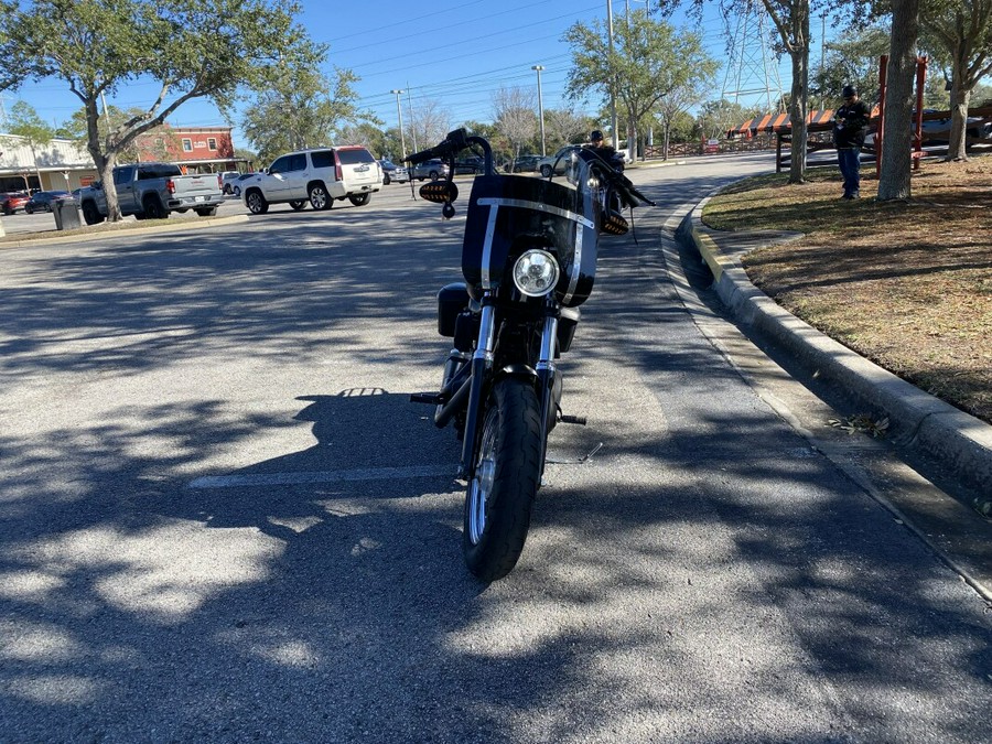 2013 Harley-Davidson® Street Bob® FXDB