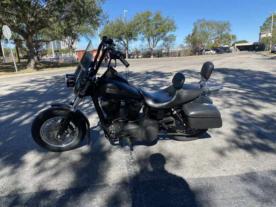 2013 Harley-Davidson® Street Bob® FXDB