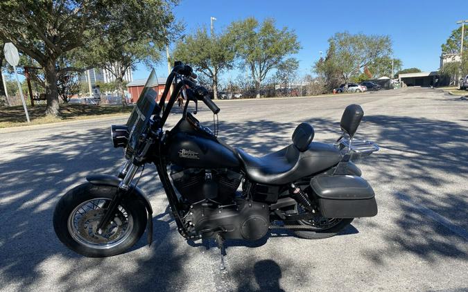 2013 Harley-Davidson® Street Bob® FXDB