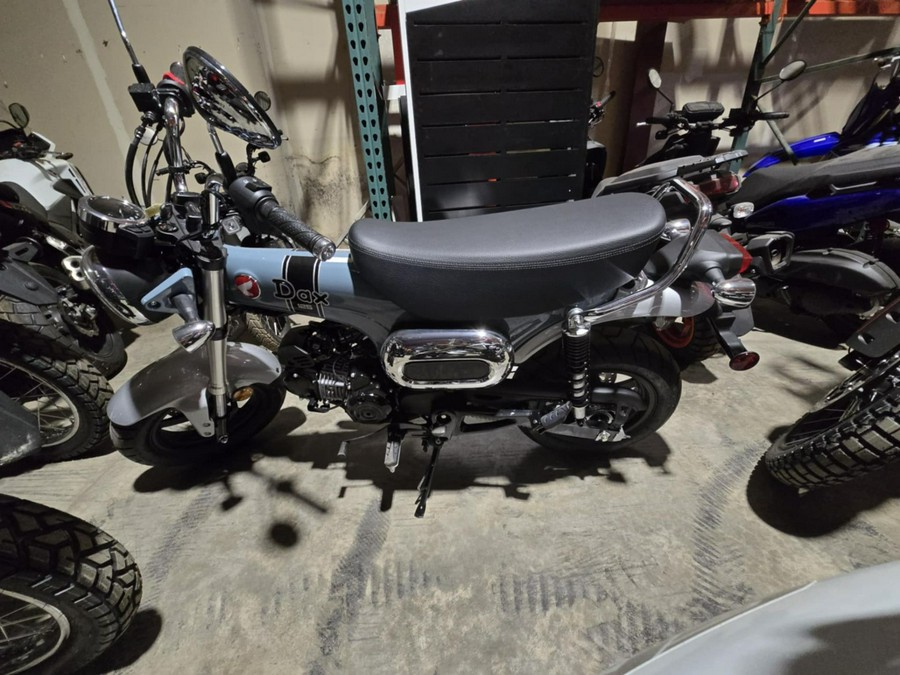 2025 Honda Dax 125