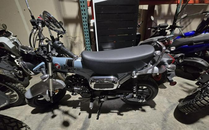 2025 Honda Dax 125