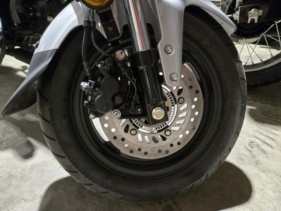 2025 Honda Dax 125