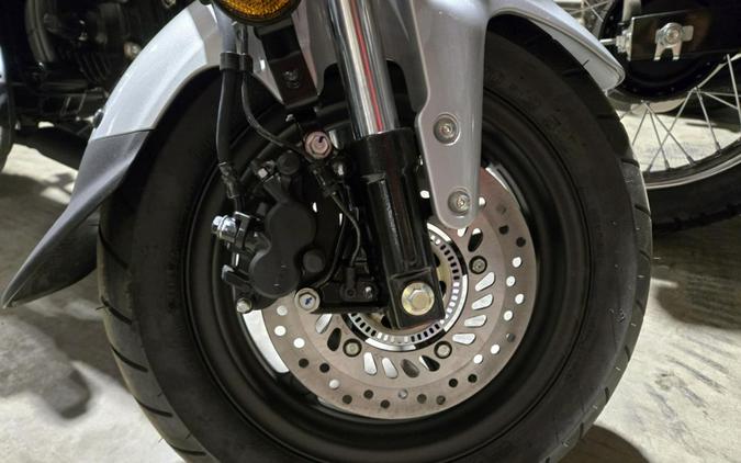 2025 Honda Dax 125