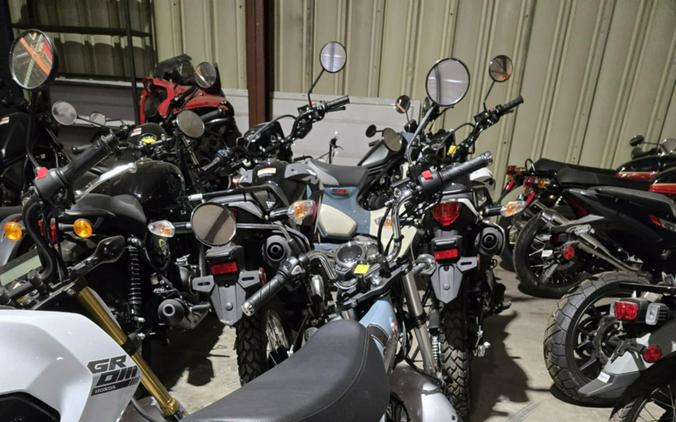 2025 Honda Dax 125