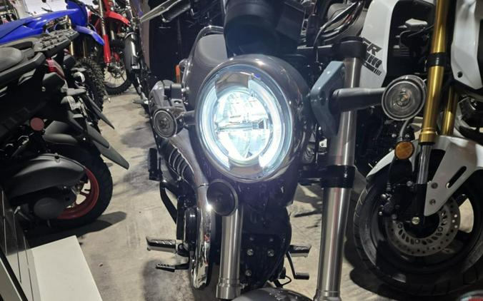 2025 Honda Dax 125
