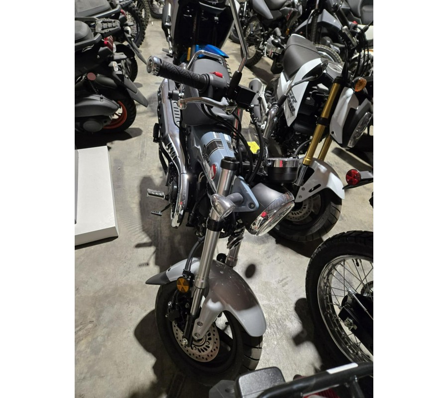 2025 Honda Dax 125