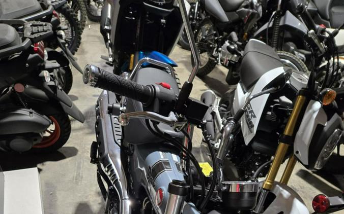 2025 Honda Dax 125