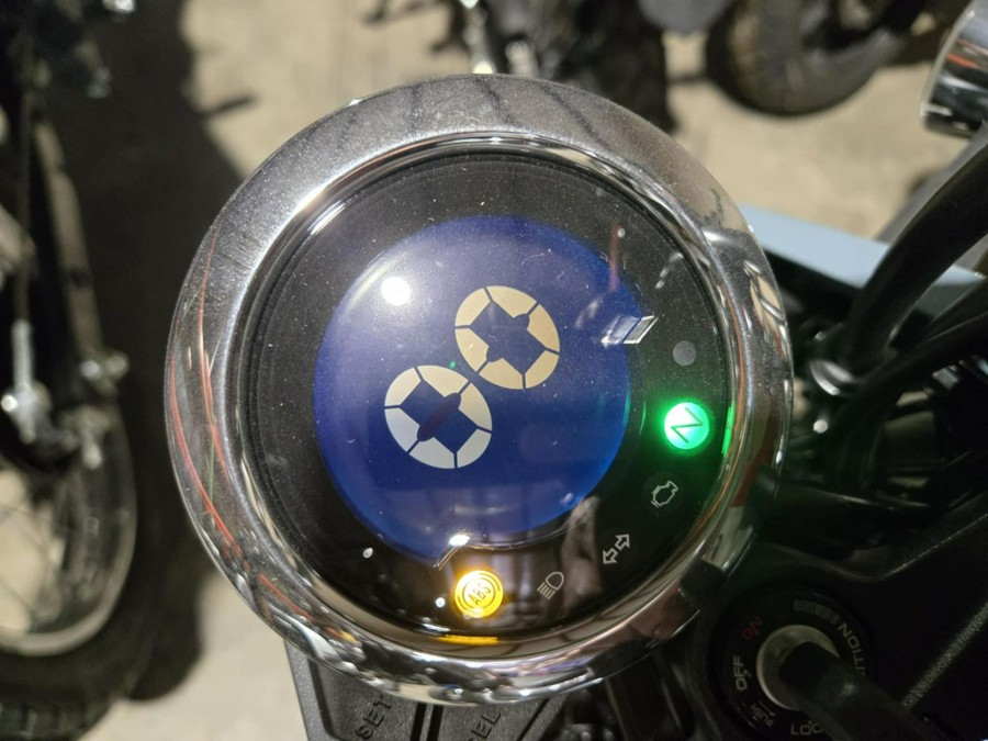 2025 Honda Dax 125