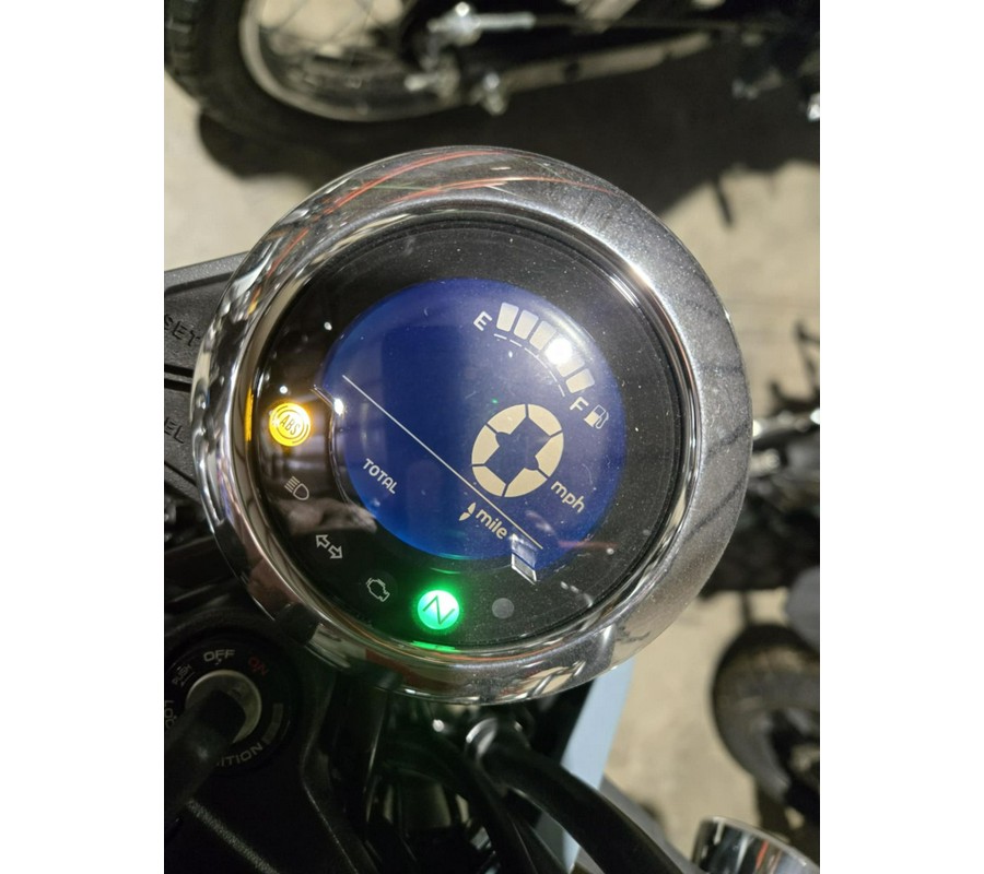 2025 Honda Dax 125