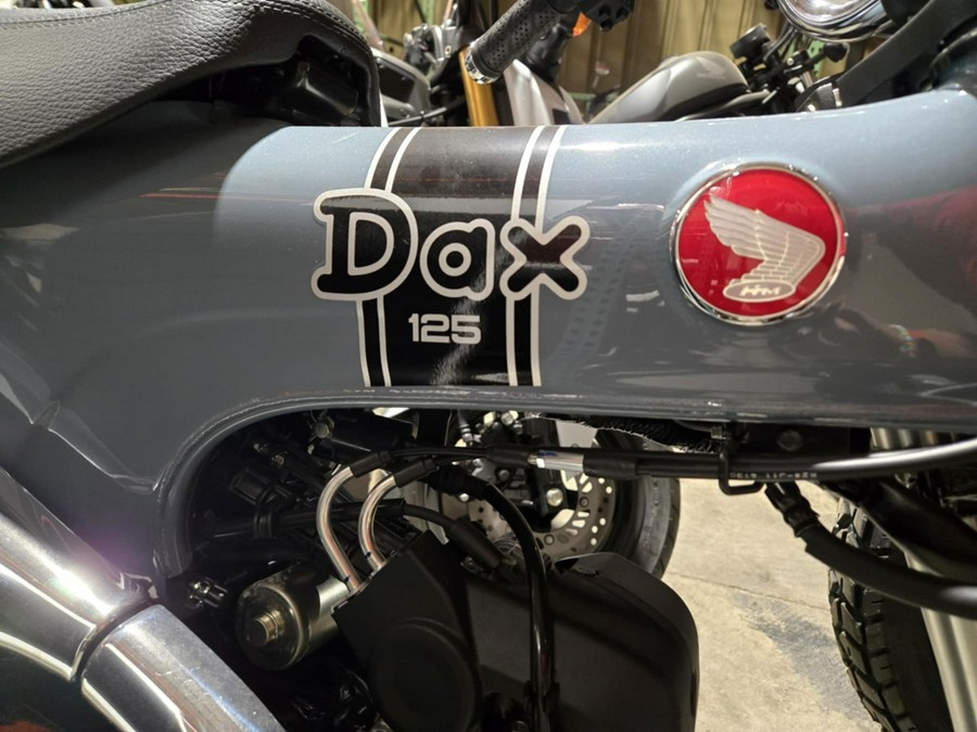 2025 Honda Dax 125