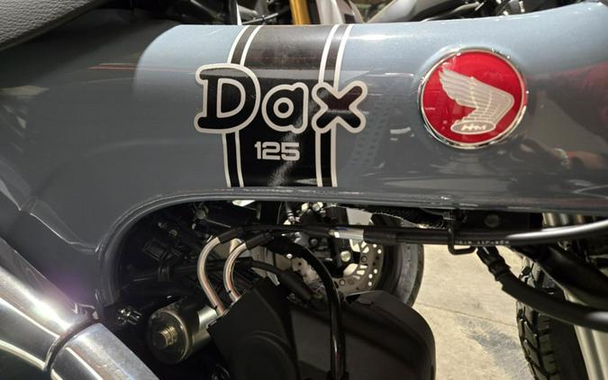 2025 Honda Dax 125