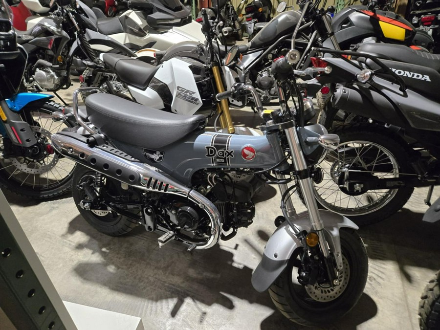2025 Honda Dax 125