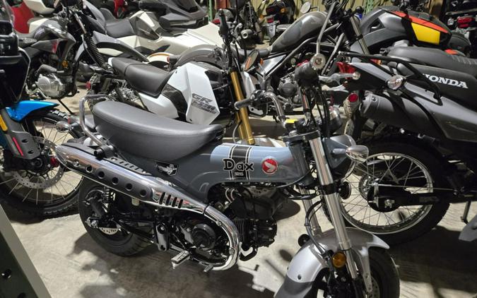 2025 Honda Dax 125