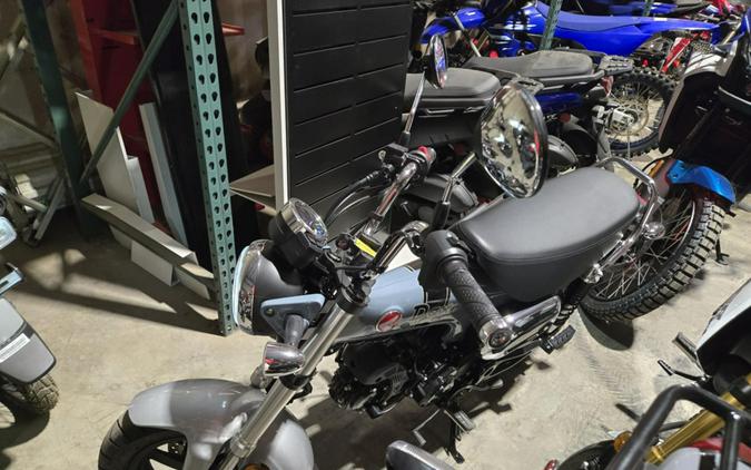 2025 Honda Dax 125