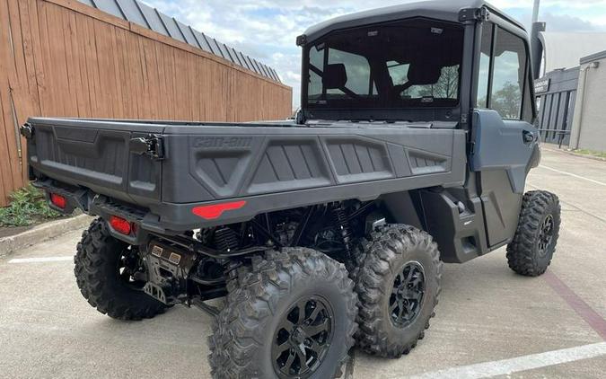 2026 Can-Am® Defender 6x6 Limited HD10
