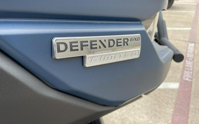 2026 Can-Am® Defender 6x6 Limited HD10