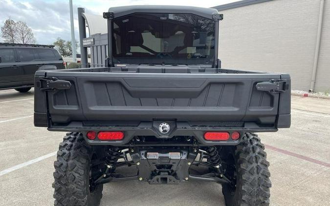 2026 Can-Am® Defender 6x6 Limited HD10