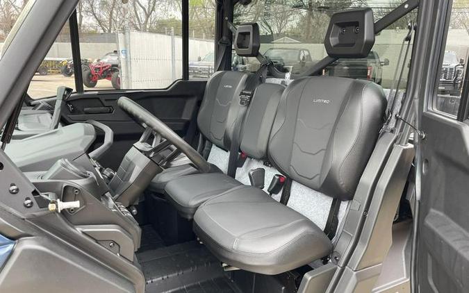 2026 Can-Am® Defender 6x6 Limited HD10