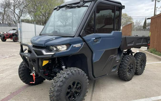 2026 Can-Am® Defender 6x6 Limited HD10