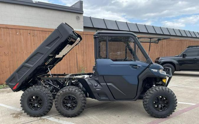 2026 Can-Am® Defender 6x6 Limited HD10