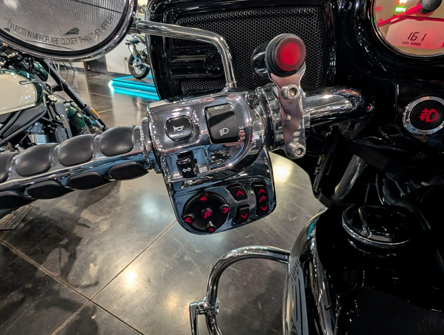 2017 Roadsmith Indian ICR