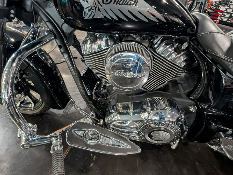 2017 Roadsmith Indian ICR