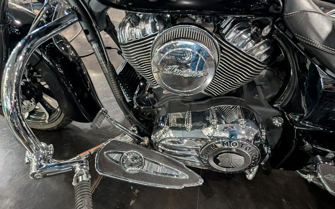 2017 Roadsmith Indian ICR