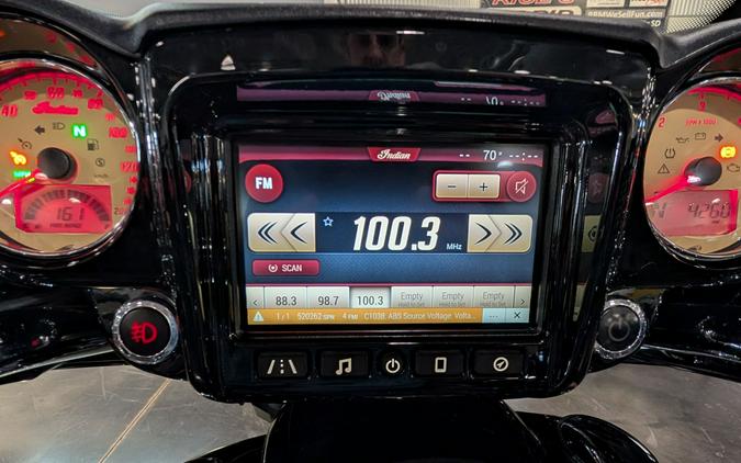 2017 Roadsmith Indian ICR