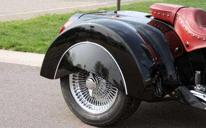 2017 Roadsmith Indian ICR