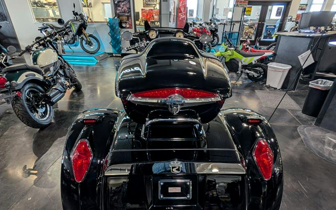 2017 Roadsmith Indian ICR