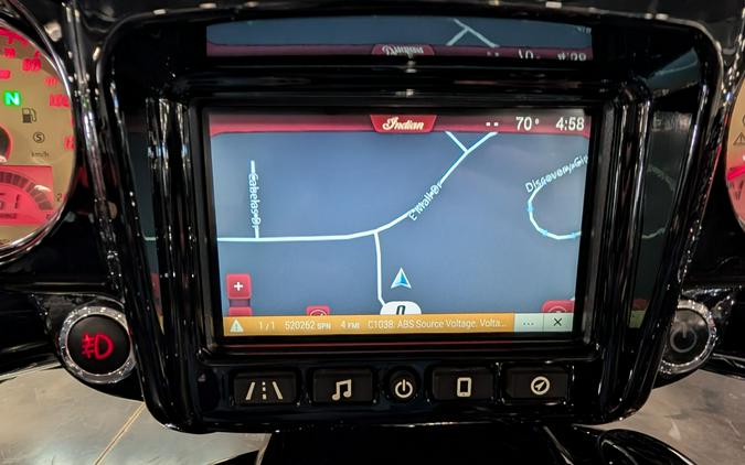 2017 Roadsmith Indian ICR