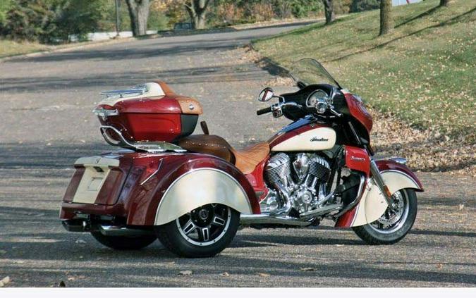 2017 Roadsmith Indian ICR