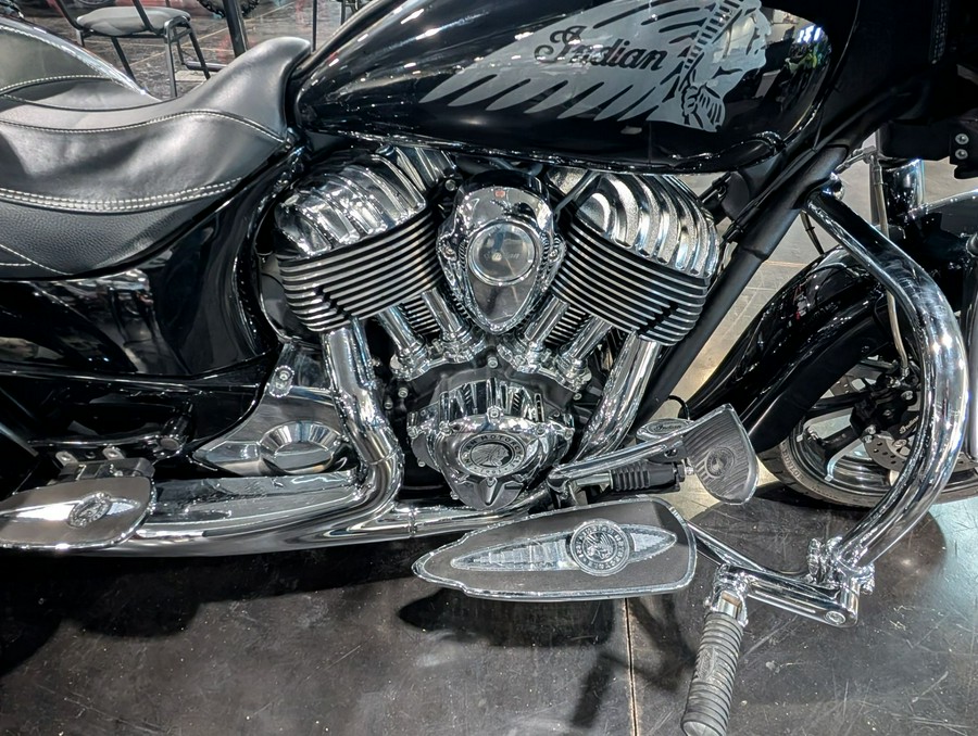 2017 Roadsmith Indian ICR