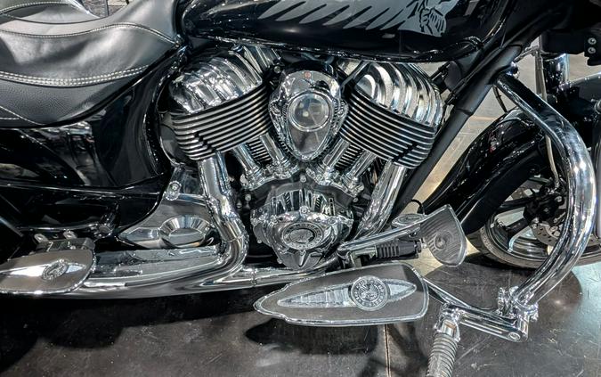 2017 Roadsmith Indian ICR