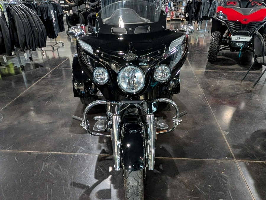 2017 Roadsmith Indian ICR