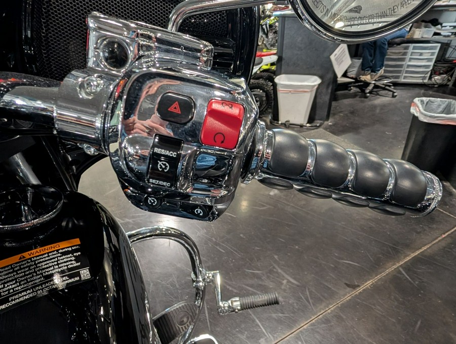 2017 Roadsmith Indian ICR