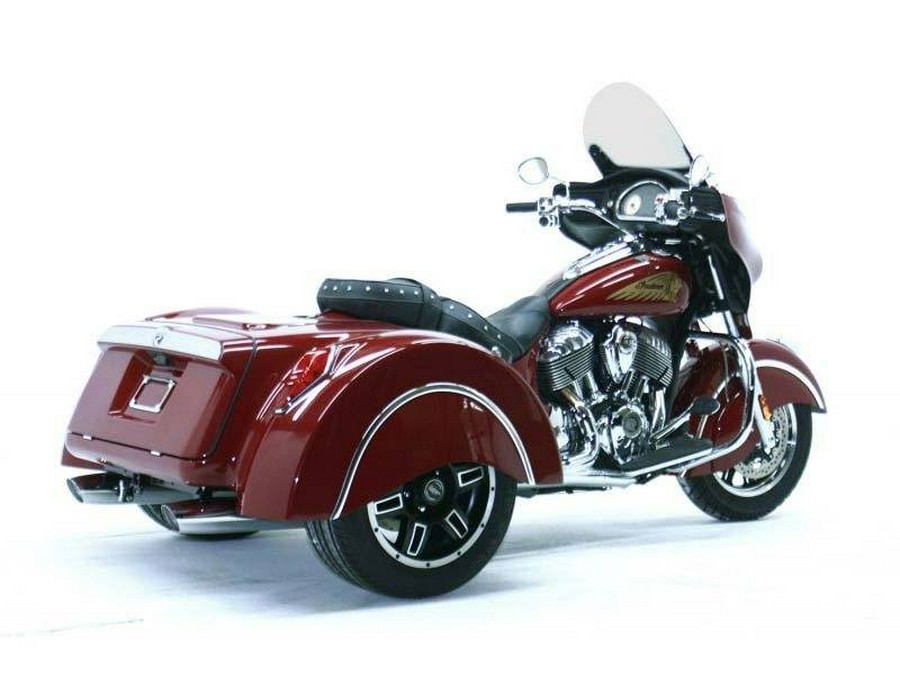 2017 Roadsmith Indian ICR