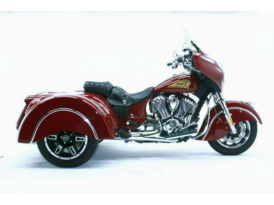 2017 Roadsmith Indian ICR