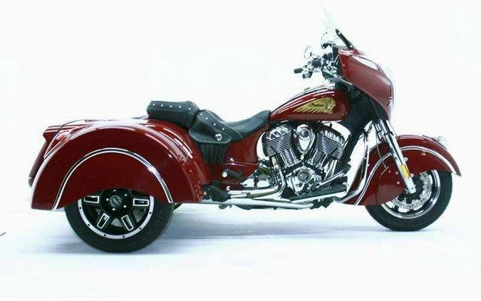 2017 Roadsmith Indian ICR